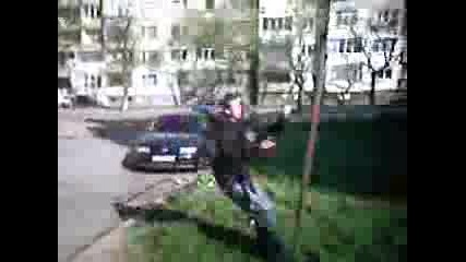 Начинаещ Freerunner