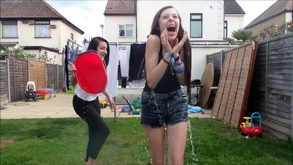 Als Ice Bucket Challenge[1]