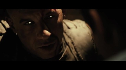 Riddick - Трейлър (2013)