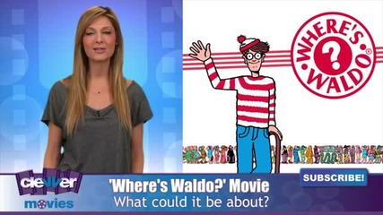Where's Waldo Headed To The Big Screen