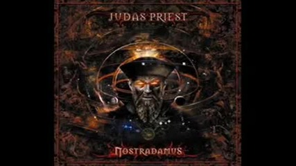 Judas Priest - Calm Before The Storm Nostradamus