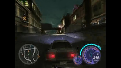 nfs underground 2