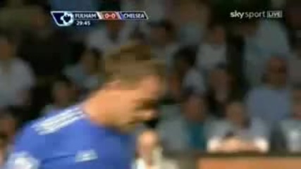 Фулъм 0:2 Челси