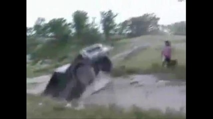 Crazy Jeep 
