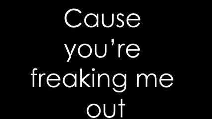 Freaking Me Out - Simple Plan ft Alex Gaskarth
