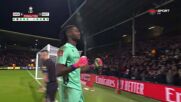 Рексъм - Нотингам 3:3 (4:3 след дузпи) /репортаж/