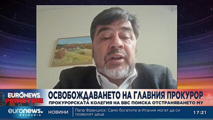 Юрист: И на сценаристите на филма „Гешев“ все още не им е ясно кой ще го наследи