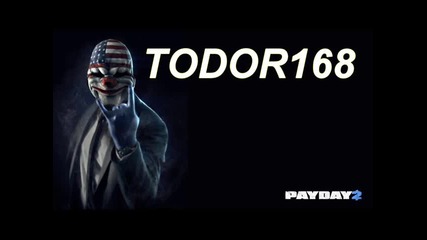 Payday 2 soundtrack preview (demo) "tick Tock"- todor168