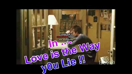 Love the way y0u Lie - E13 ;; S01 [ все още те обичам ! ]
