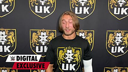 Nathan Frazer reflects on the importance of his matchup against WALTER: WWE Digital Exclusive, Jan. 13, 2022
