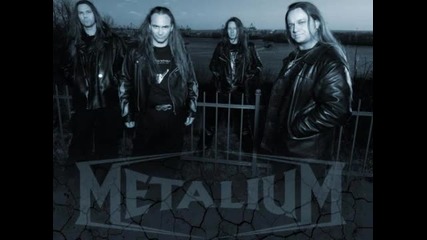 Metalium-burning ( Accept cover )