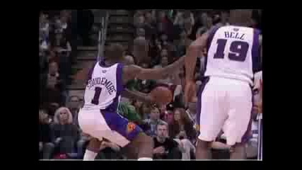 Kg Dunk`s On Amare