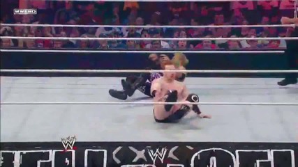 Fallaway Slam - Sheamus