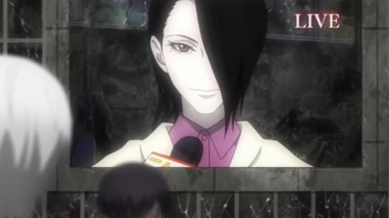Tokyo Ghoulre 2nd Season Episode 10