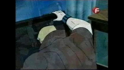Спайдър - мен епизод 36 част 1