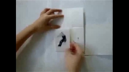 Паркур от хартия