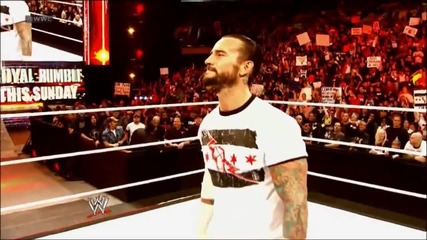 Or Die As a Hero Or Live So Long To Become The Bad- Cm Punk Tribute Hd 2012
