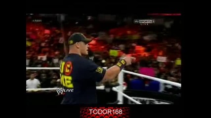 Wwe Raw (21.01.2013) част 5 край