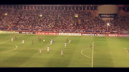 Barcelona vs Porto _ Uefa Super Cup 2011