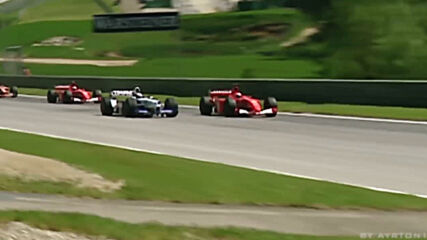 Formula 1 On The Edge