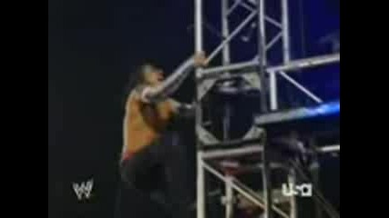 Swanton Bomb Jeff Hardy