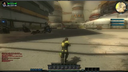 Earthrise gameplay - Desert (beta) 