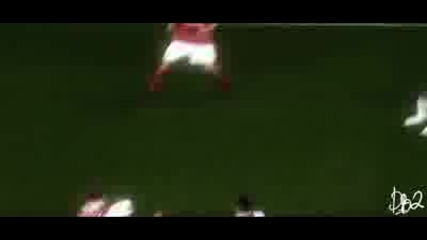 Jack Wilshere - A Super Star 2010 - 2011 H D 