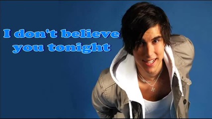 Eric Saade - Me And My Radio * New song * 2011