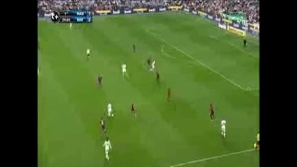 2008-09 - Real Madrid vs Fc Barcelona