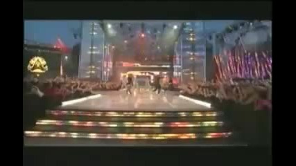 The Black Eyed Peas - Boom Boom Pow