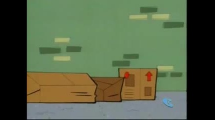 2 Stupid Dogs - Cat!