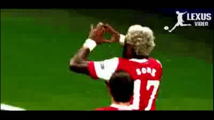 Arsenal London - Barcelona • 18 Uefa Cl • Promo • 16.02.2011