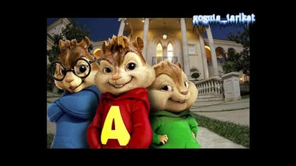 Chipmunks - A Place For My Head