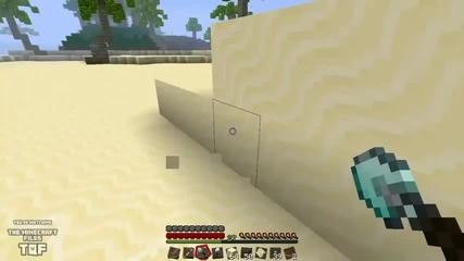 The Minecraft Files - #223 Tqf - Underwater Base (part 1)