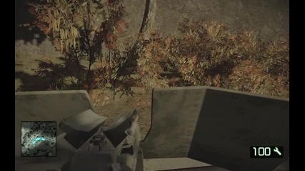 Battlefield Bad Company 2 Mission 8 High Value Target