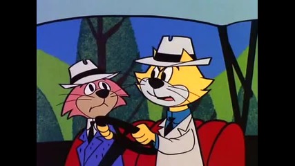 Top Cat - The Unscratchables (ep12) (part3) 