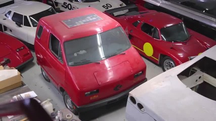 Mosler Mt900 and Consulier Gtp