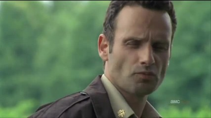 the walking dead - trailer