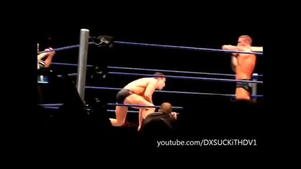 [rt] Perfect Rko on Cody Rhodes Live!