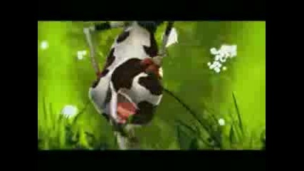 Jamba Crazy Cow - Baby Got Back