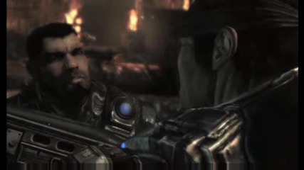 Gears Of War 2 Trailer