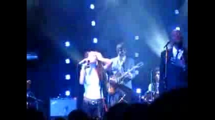Amy Winehouse Live