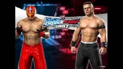 Wwe - Снимки на Rey Mysterio