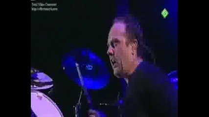 Metallica - Enter The Sandman - Pinkpop 2008