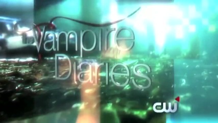 The Vampire Diaries season 3 episode 18 Extended Promo 3x18 - The Murder of One