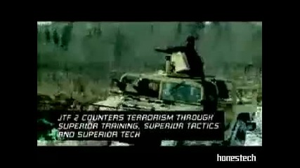 Jtf2 - Canadian Special Forces 