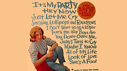 Lesley Gore - The Golden Hits Of Lesley Gore - Full Album - Vintage Music Songs