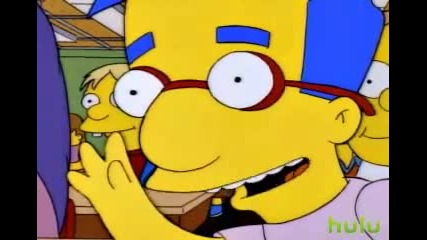 The Simpsons - Do What You Feel 