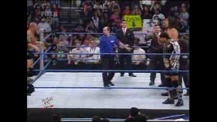 Six Man Tag Match [(part 1)]