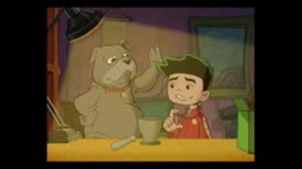 American Dragon - Dragon Breath